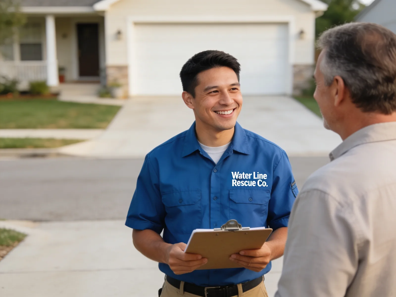 Water Line Repair Ira, TX FAQs